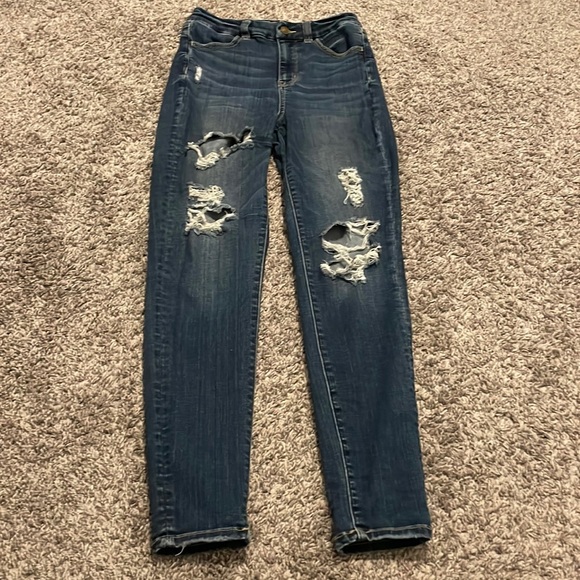 American eagle size 4 regular - Picture 1 of 4